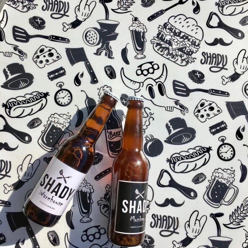 Shady Burgers