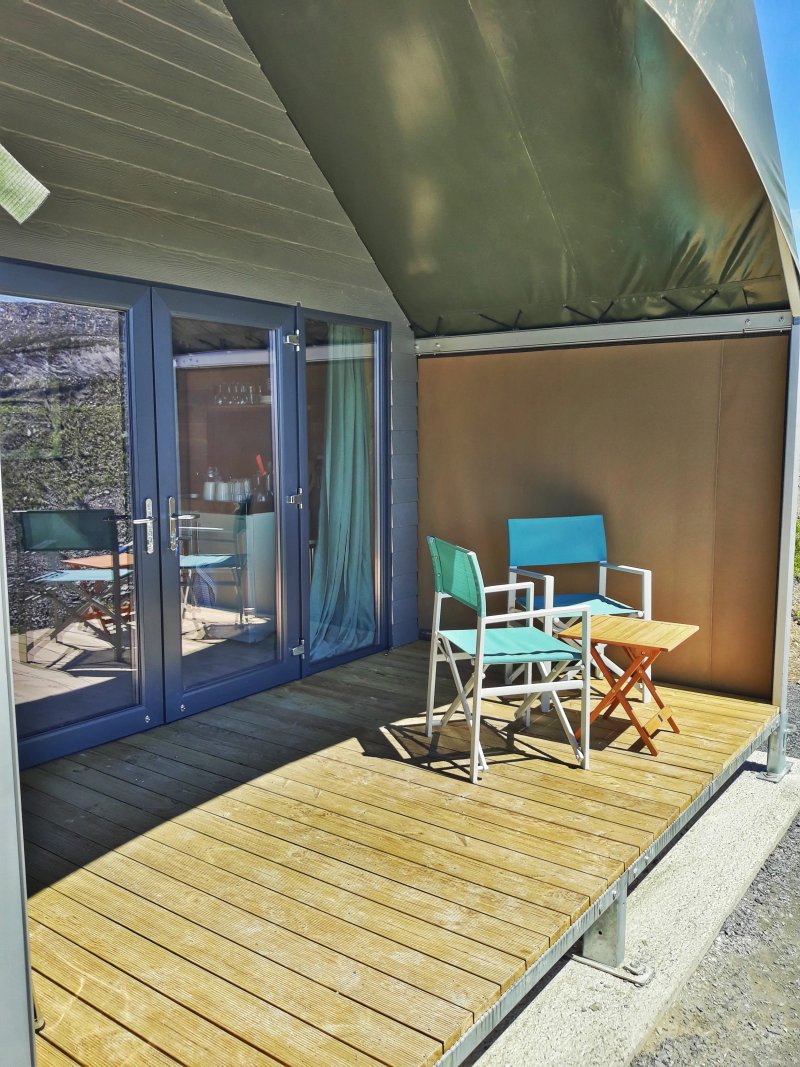 Llechwedd Glamping