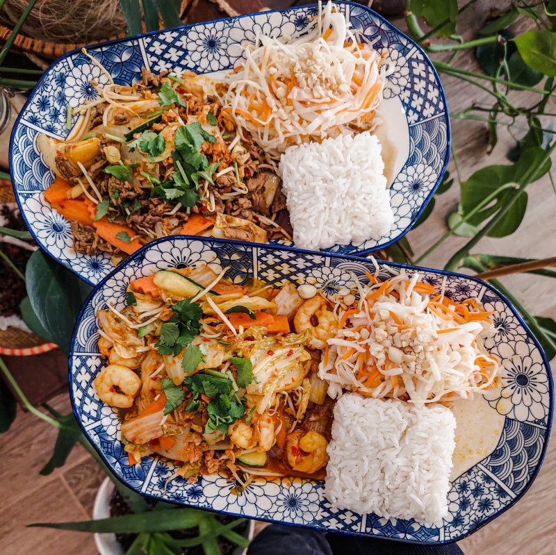 Hanoi Xua Vietnamese Restaurant