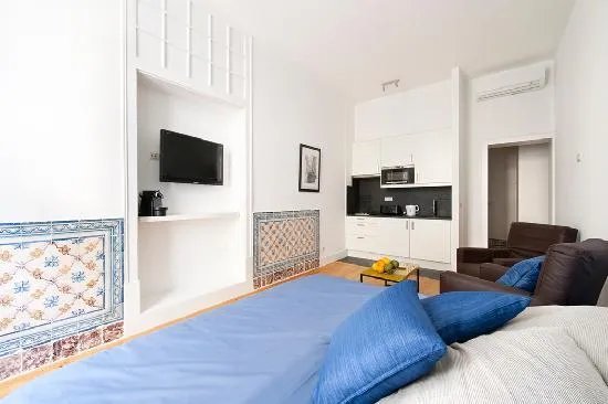 Living Lisboa Baixa Apartments