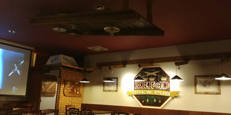 BEFED Brew Pub Flero