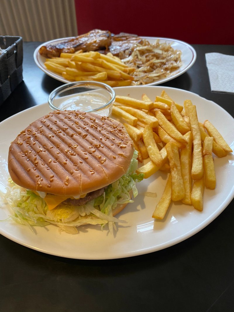 Vitry le Francois Istanbul Restaurant