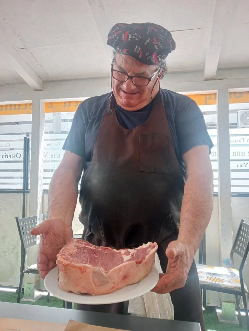 Trattoria Come una Volta