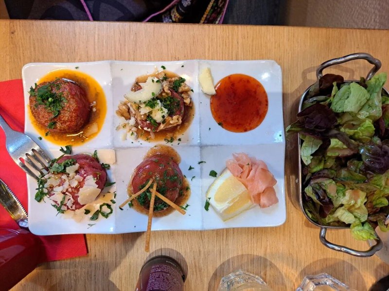 Restaurant Au Cafe d'en Face