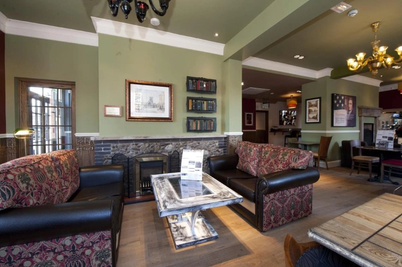 The Red Lion