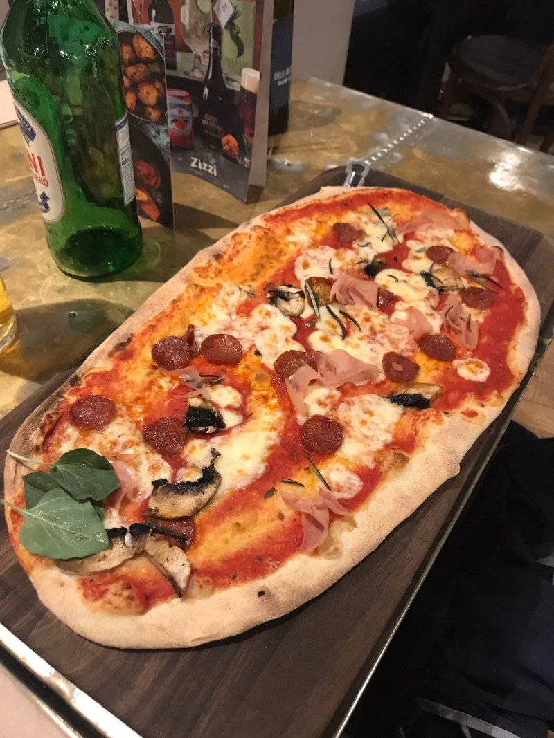 Zizzi - Manchester Trafford Centre