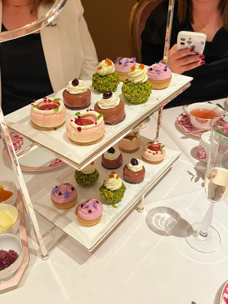 Afternoon Tea at The Promenade