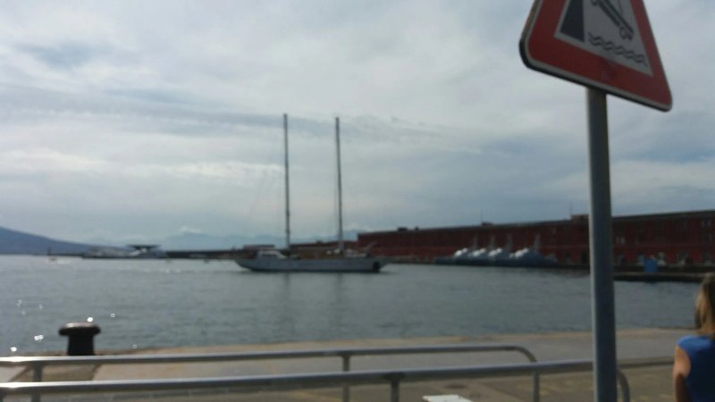 Veliero Tortuga