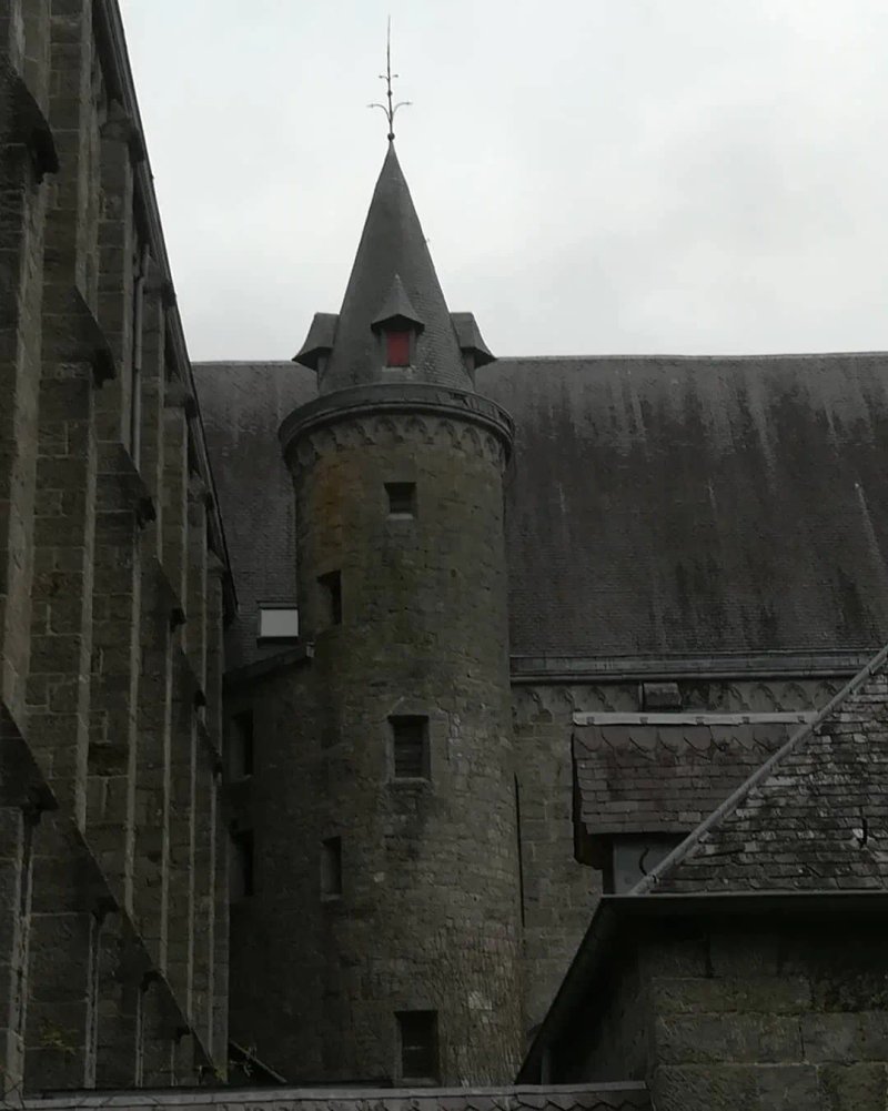 Abbaye De Maredsous