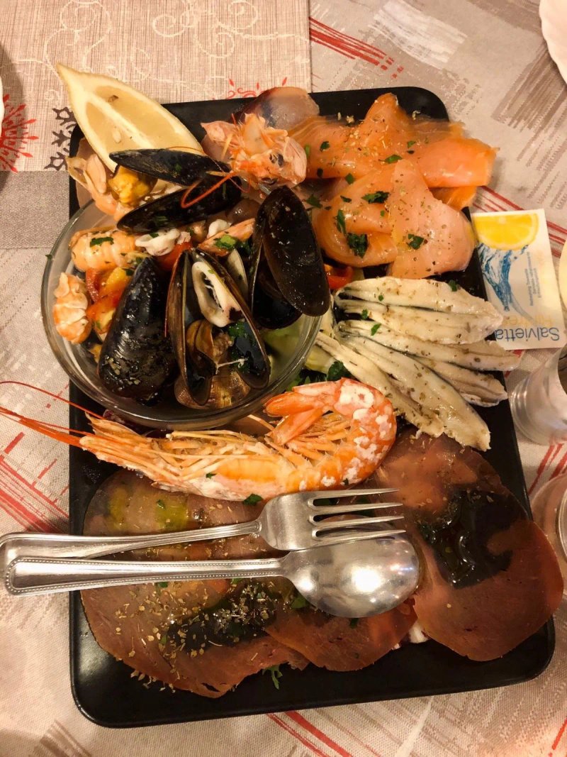 I piaceri della vita