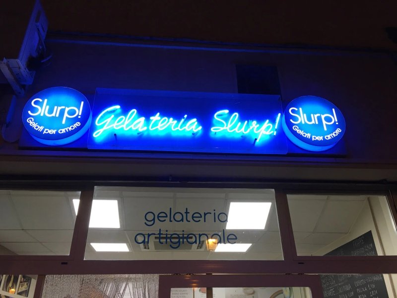 Gelateria Slurp