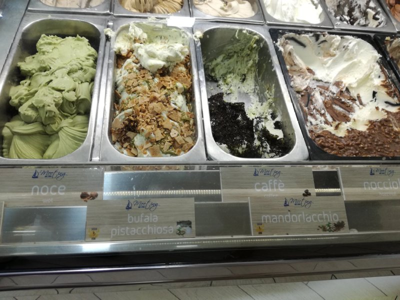 Bar Pasticceria Gelateria Meeting