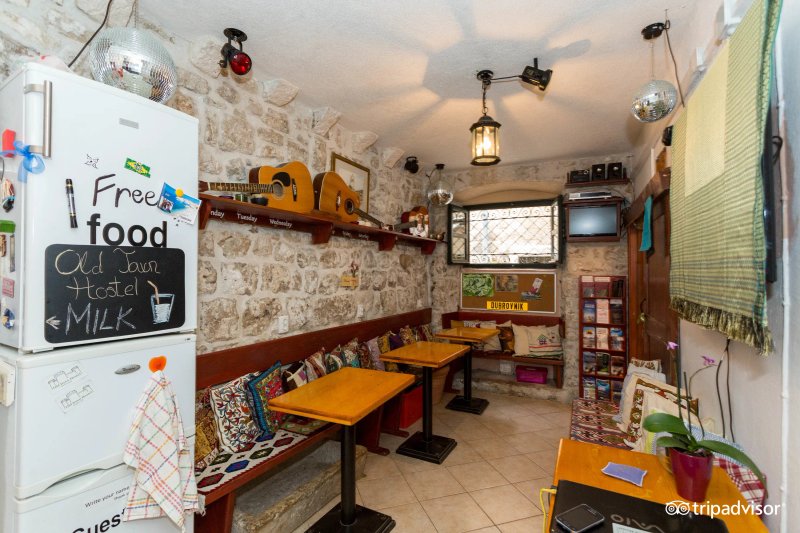 Old Town Hostel