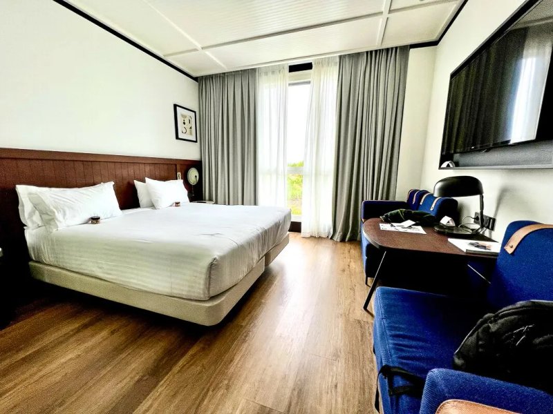 Hotel Tres Reyes San Sebastian