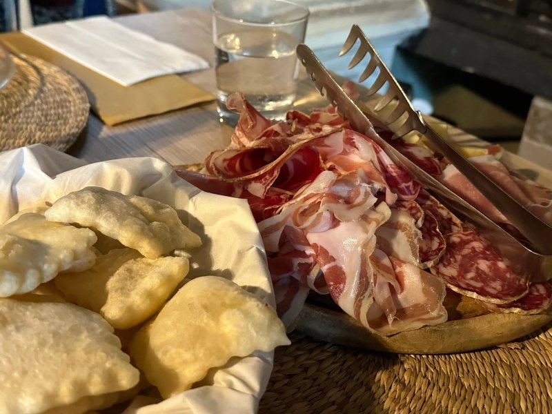 La Trattoria del Sole di Turago