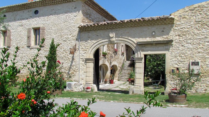 Mas de la Roche