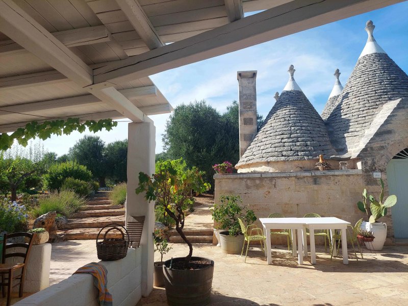 Trullo Santangelo