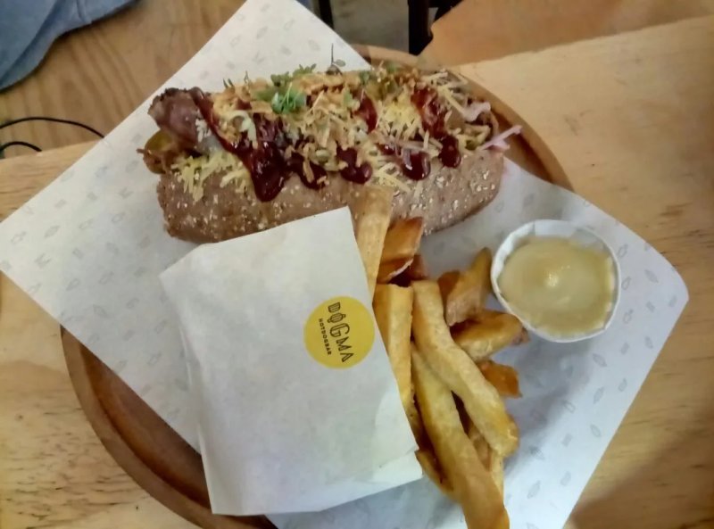 Dogma Hotdogbar