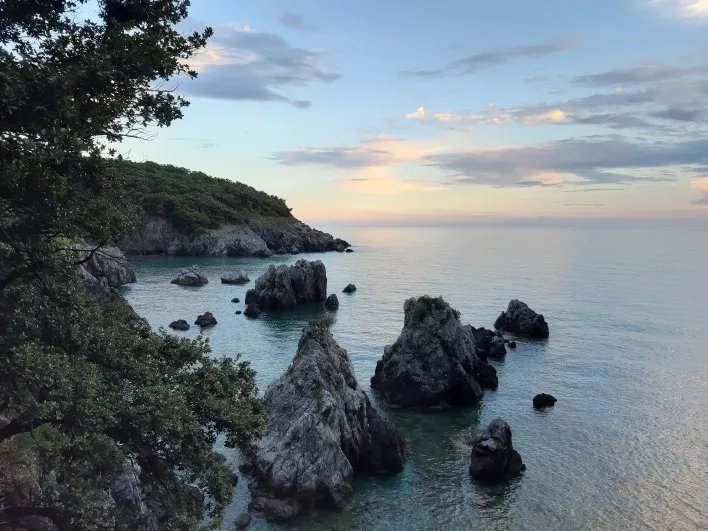 Albergo Cala del Citro