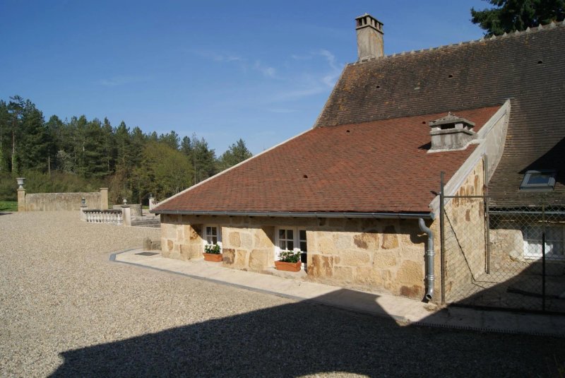 Manoir du Mortier