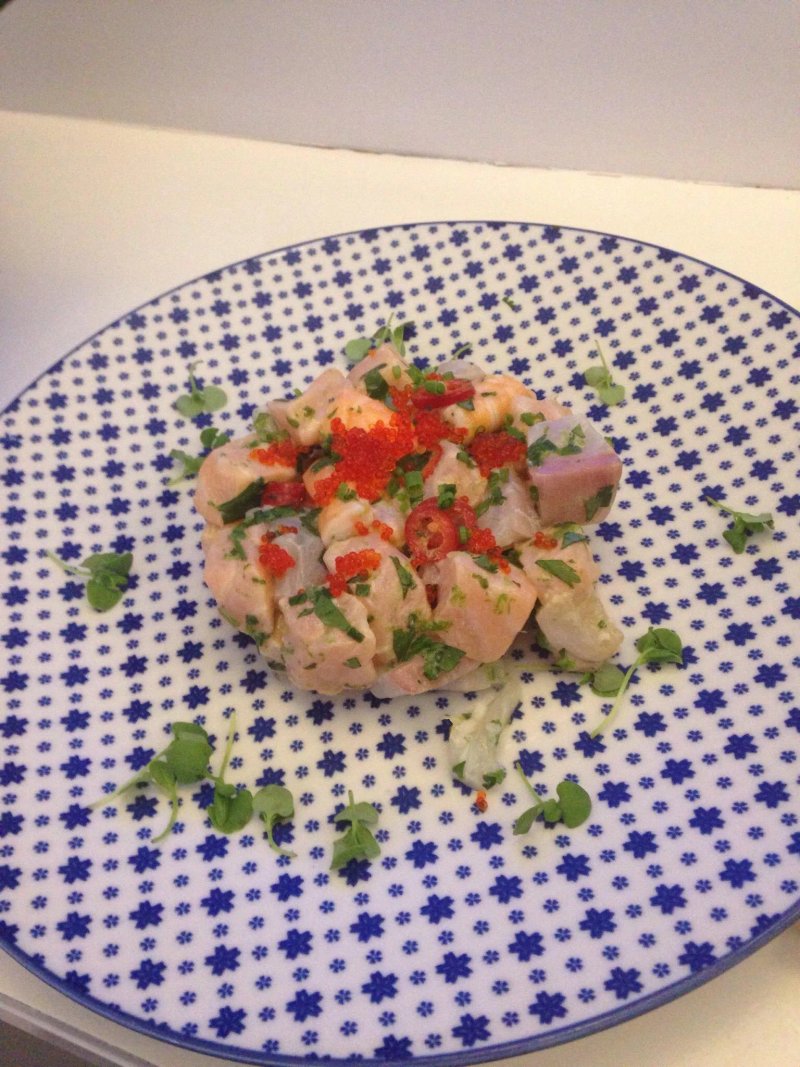 Kanpai Fusion Sushi
