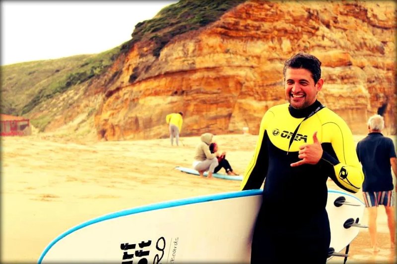Ericeira Surf Camp & Hostel