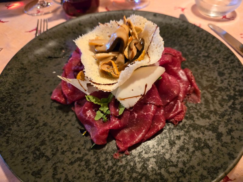 Cafe Ristorante Saalstuben