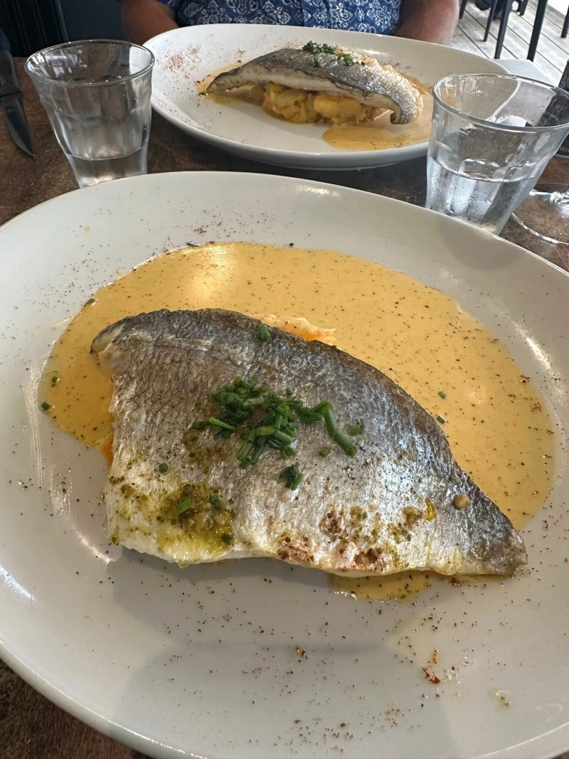 La Petite Plage - Restaurant