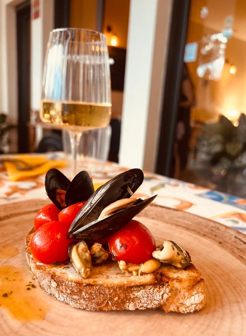Ristorante di Carne e Pesce Terra Marina