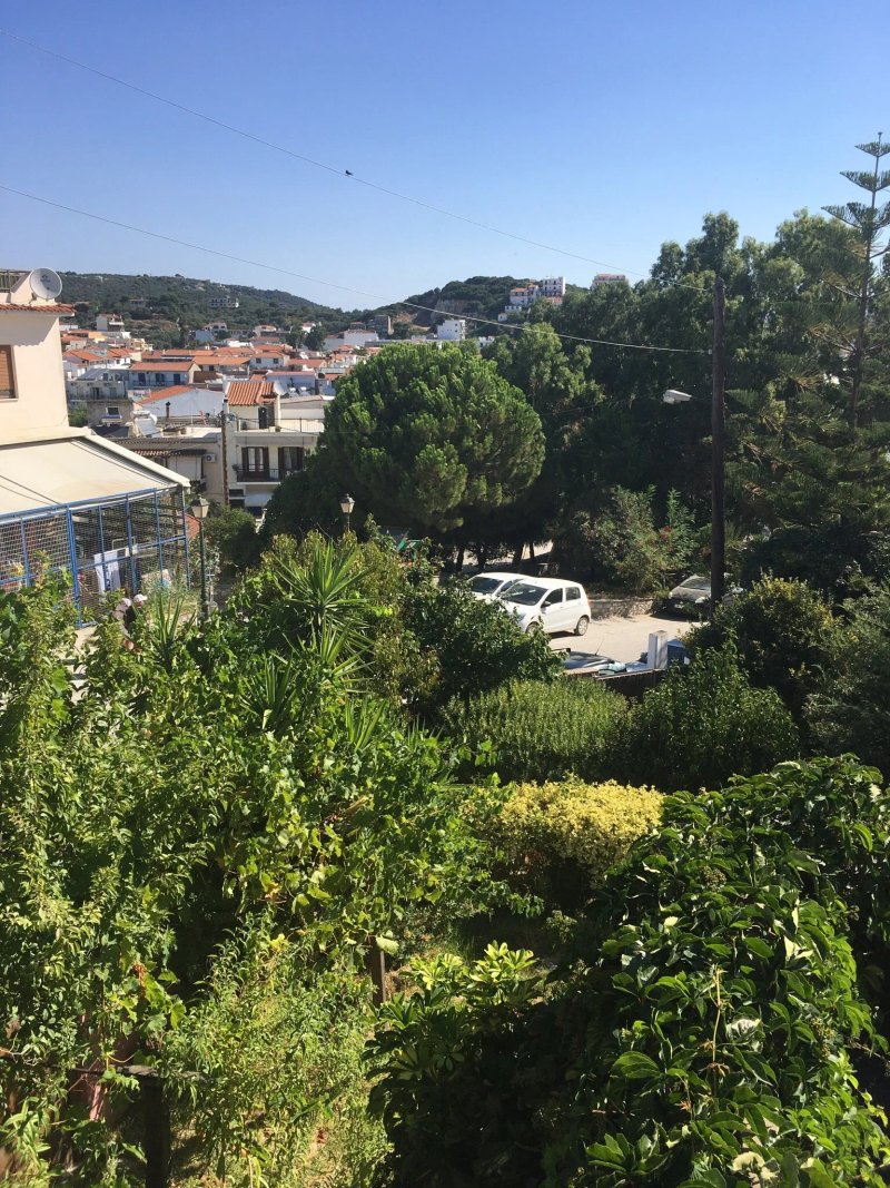 Taxiarchis Apartments
