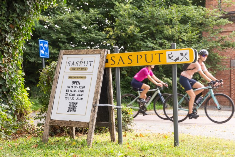 Bed and Breakfast Sasput