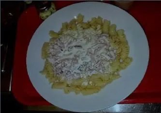 Pasta Di Matteo