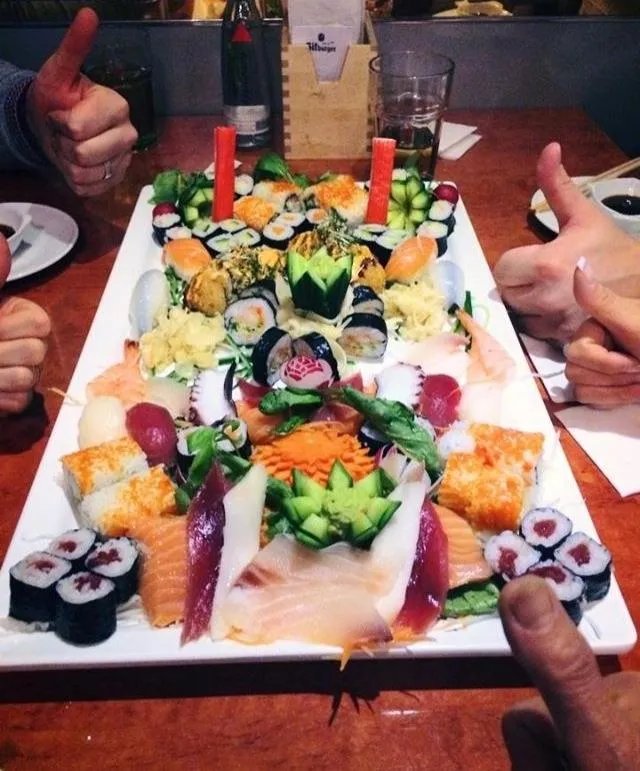 Chi Sushi Grill & More