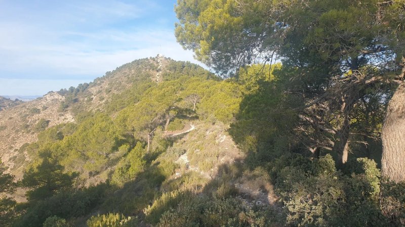 Alto de las Chimeneas