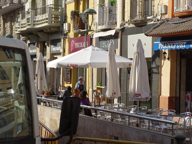 Bar Restaurant Tecles