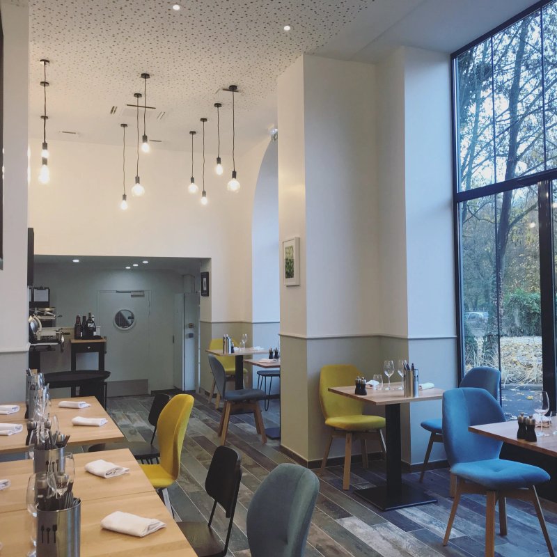 Le Bistro de la Grande Maison