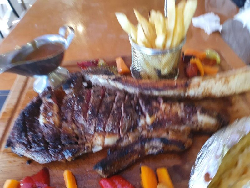 Skorpios Steak House