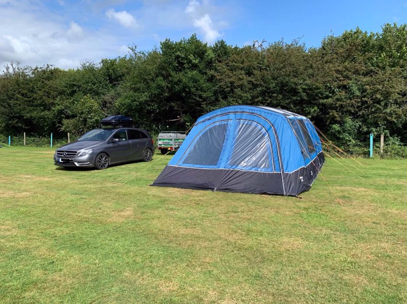 Tremarne Campsite