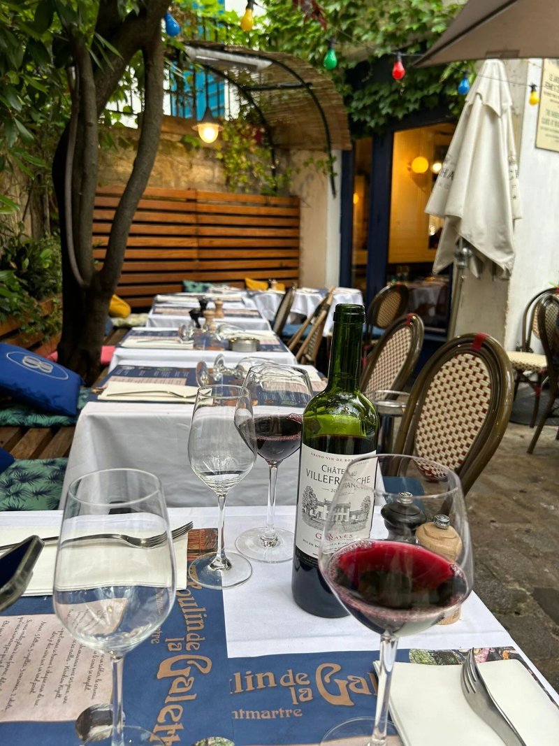 Le Moulin De La Galette