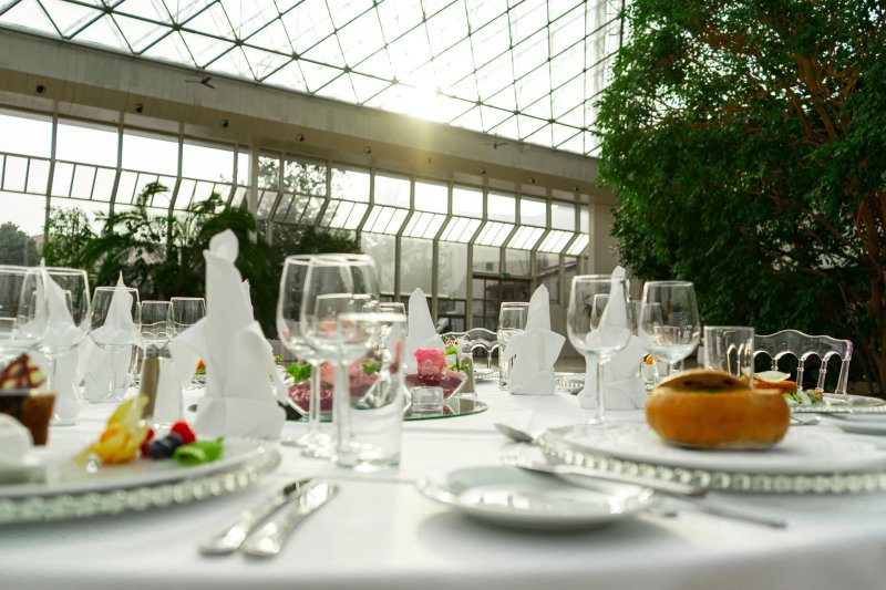 Eventhotel Pyramide & Congress Center