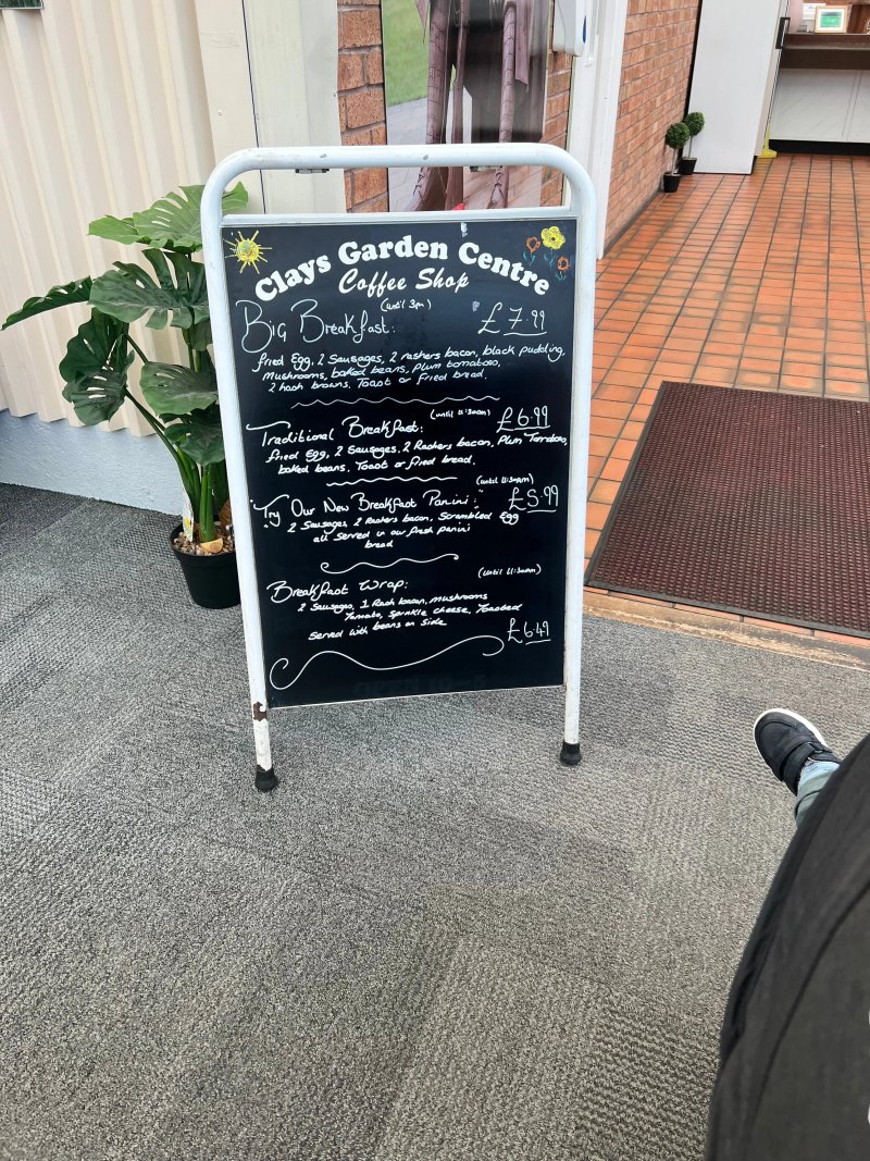 Clay's Garden Centre