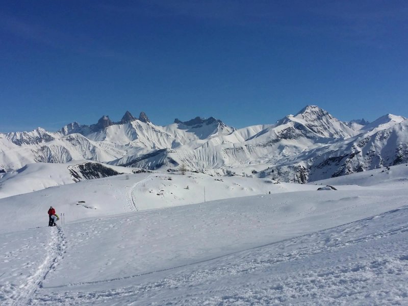 Résidence Goélia Le Balcon des Neiges