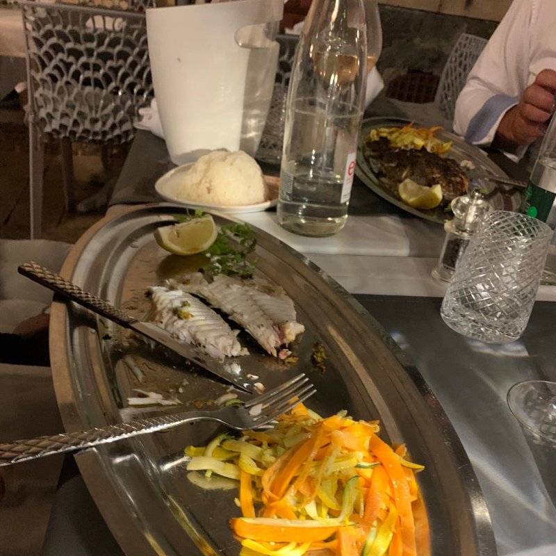 Chez Clovis Saint-Tropez