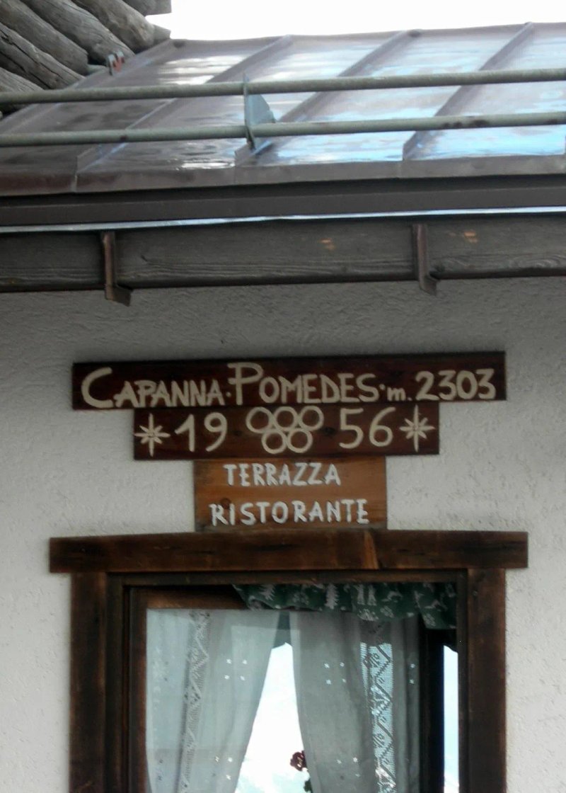 Rifugio Pomedes