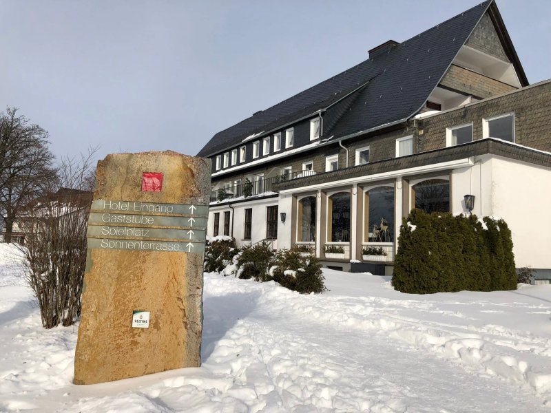 Berghotel Hoher Knochen