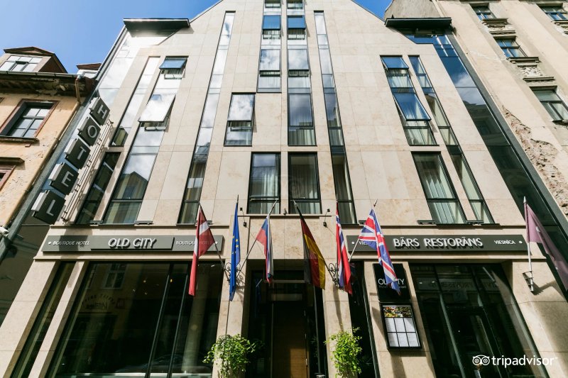 Old City Boutique Hotel
