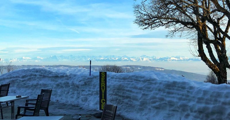 Bienvenue à la Vue-des-Alpes
