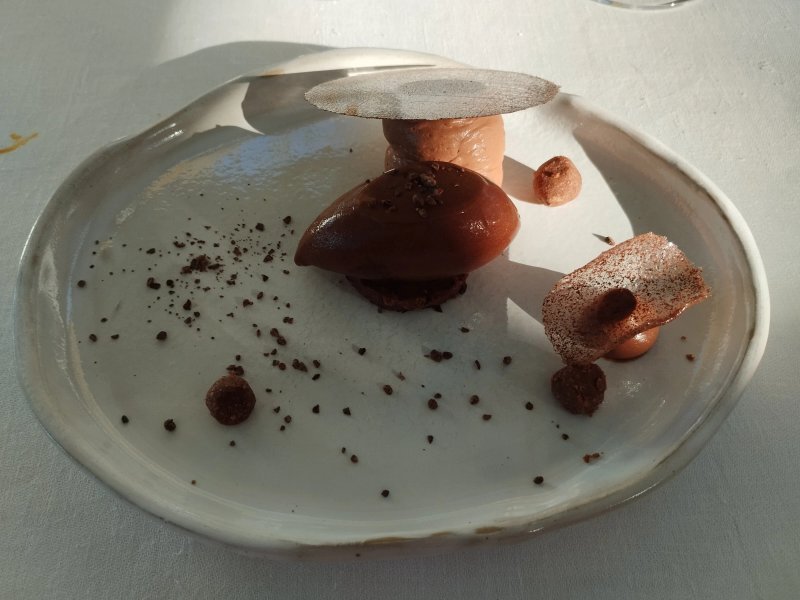 Helene Darroze A Villa La Coste