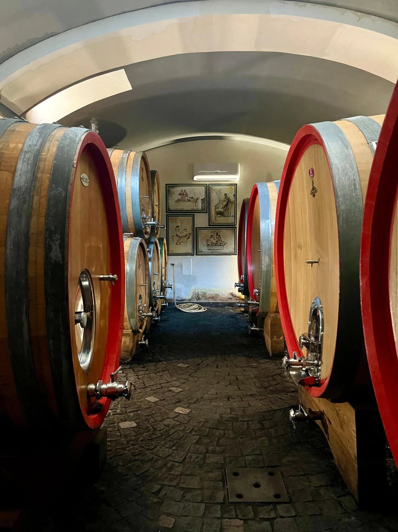 Cantina del Vesuvio Winery