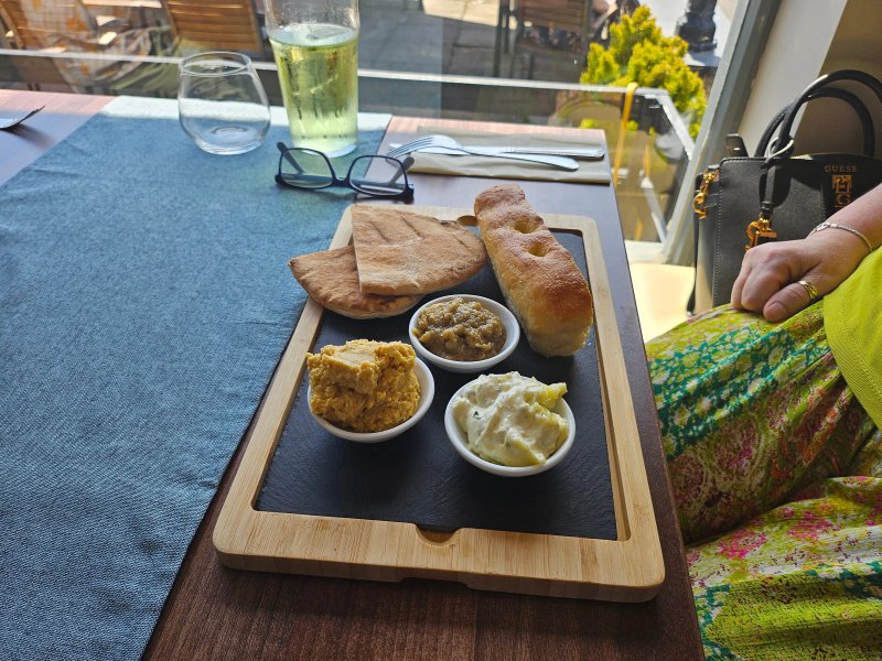 The Pavillion Bistro